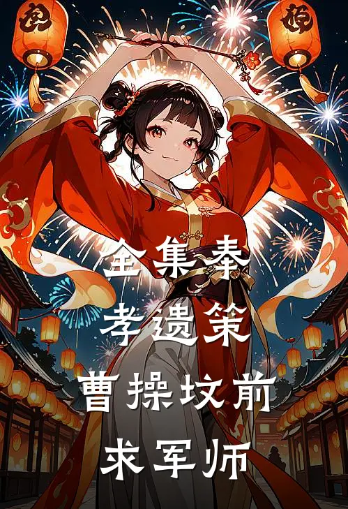 全集奉孝遗策：曹操坟前求军师