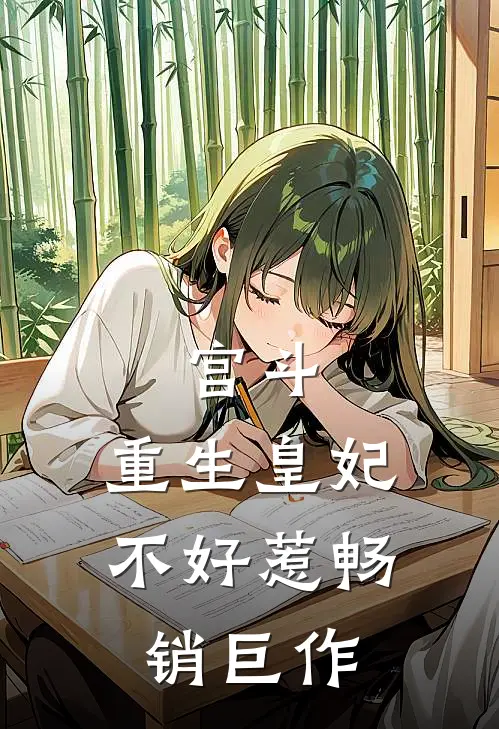 宫斗：重生皇妃不好惹畅销巨作
