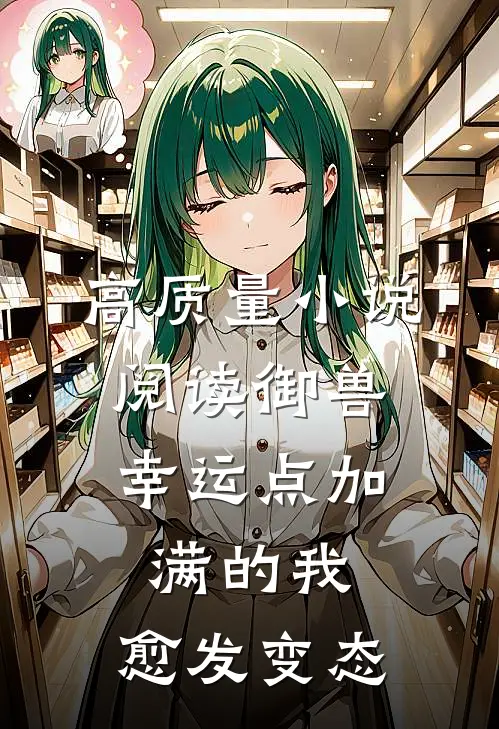 高质量小说阅读御兽：幸运点加满的我，愈发变态