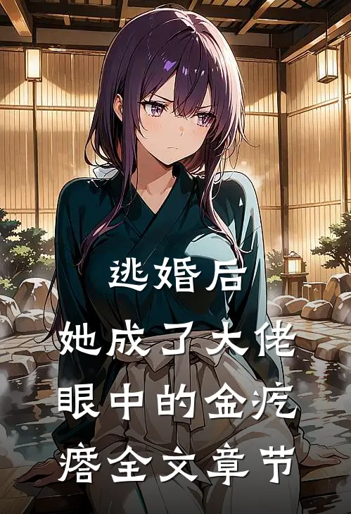 逃婚后，她成了大佬眼中的金疙瘩全文章节