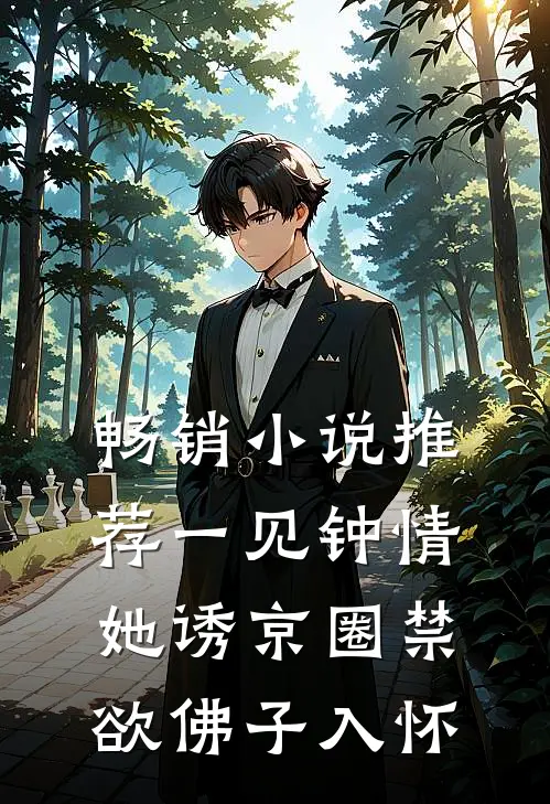 畅销小说推荐一见钟情：她诱京圈禁欲佛子入怀