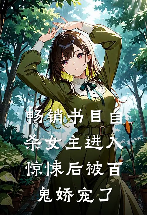 畅销书目自杀女主进入惊悚后被百鬼娇宠了
