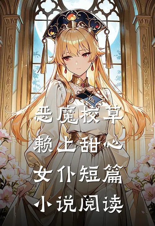 恶魔校草赖上甜心女仆短篇小说阅读