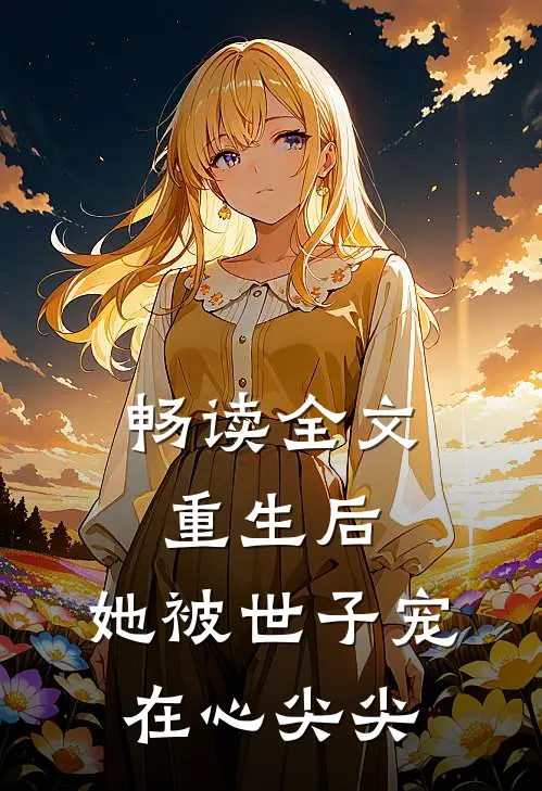 畅读全文重生后，她被世子宠在心尖尖