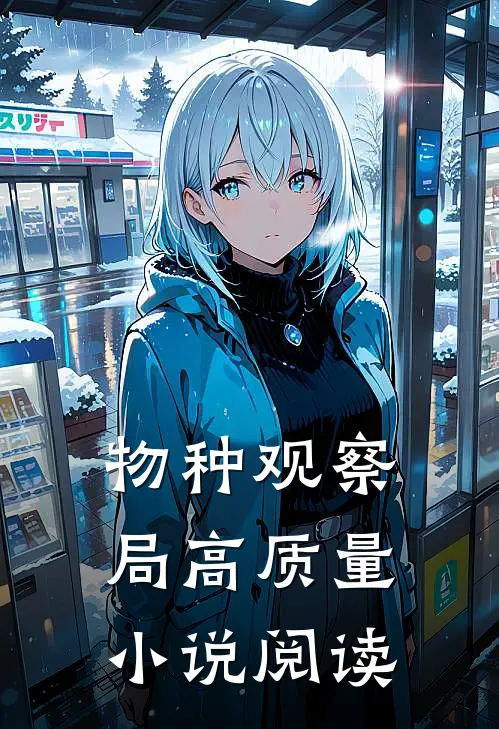 物种观察局高质量小说阅读