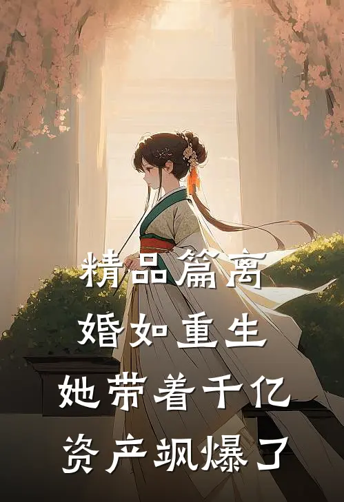 精品篇离婚如重生，她带着千亿资产飒爆了