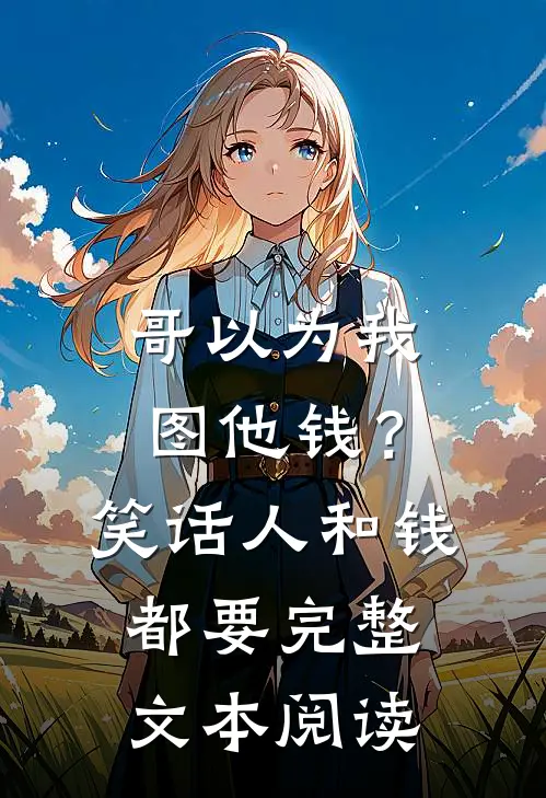哥以为我图他钱？笑话，人和钱都要完整文本阅读