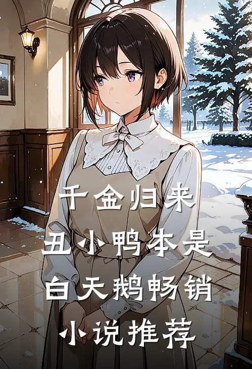 千金归来：丑小鸭本是白天鹅畅销小说推荐