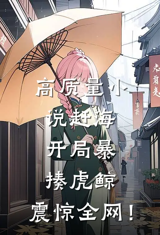 高质量小说赶海：开局暴揍虎鲸，震惊全网！