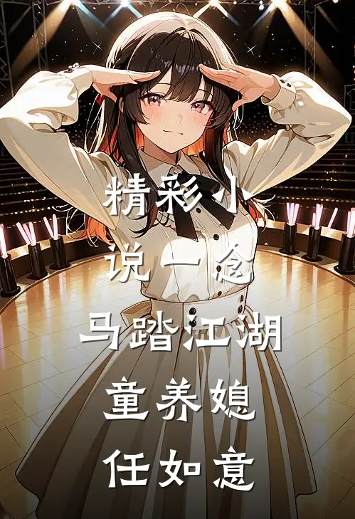 精彩小说一念：马踏江湖，童养媳任如意