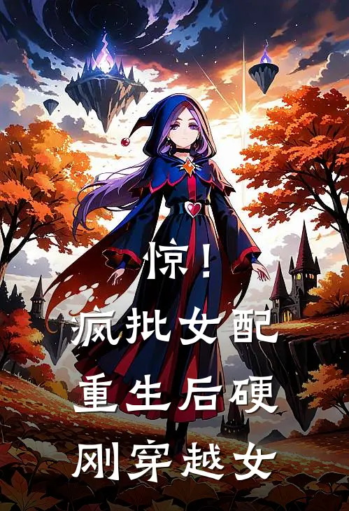惊！疯批女配重生后硬刚穿越女
