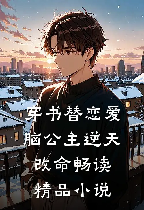 穿书替恋爱脑公主逆天改命畅读精品小说
