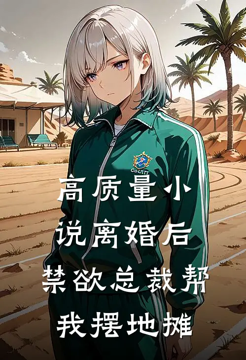 高质量小说离婚后，禁欲总裁帮我摆地摊