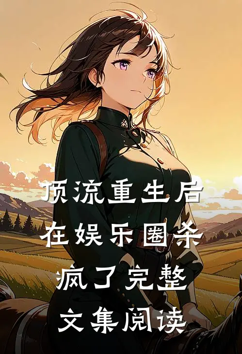 顶流重生后在娱乐圈杀疯了完整文集阅读