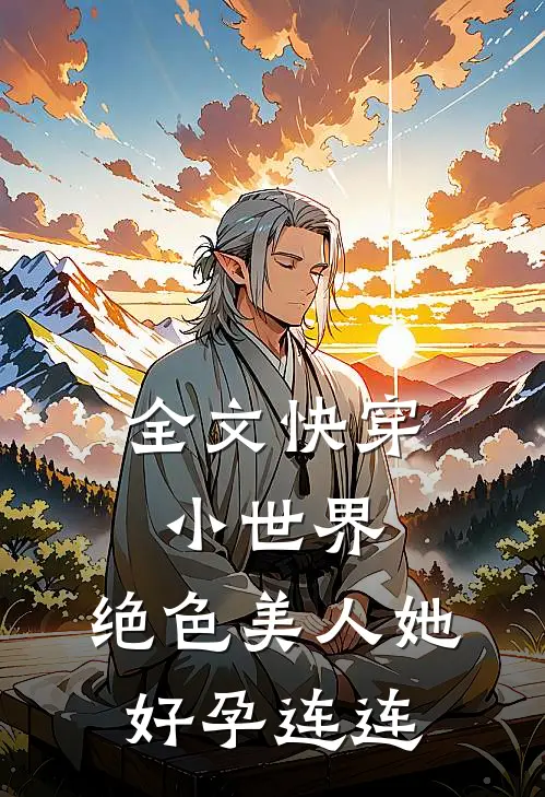 全文快穿小世界：绝色美人她好孕连连