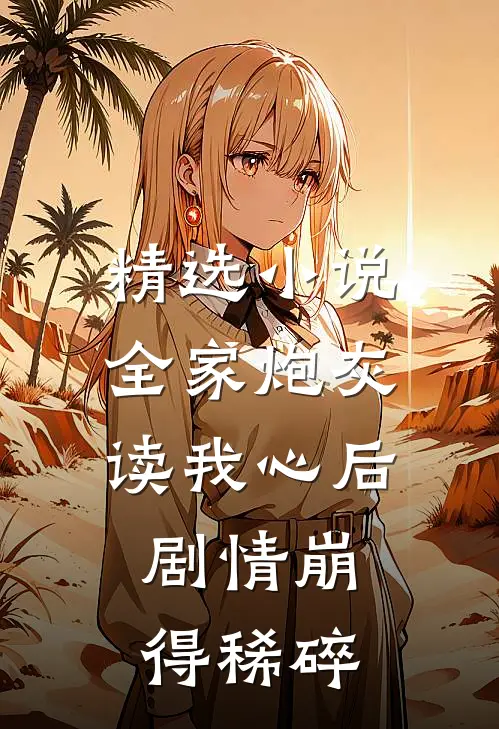 精选小说全家炮灰读我心后，剧情崩得稀碎