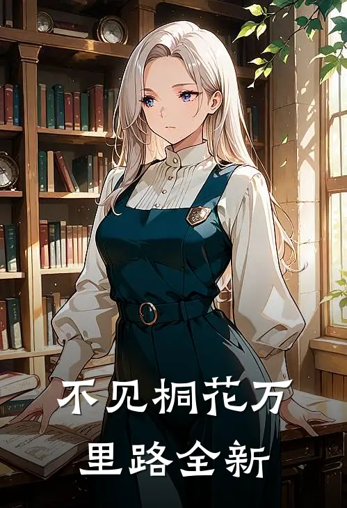 不见桐花万里路全新