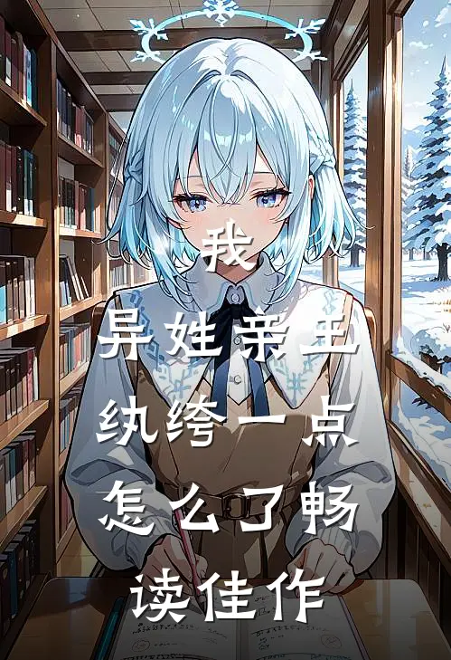我，异姓亲王，纨绔一点怎么了畅读佳作