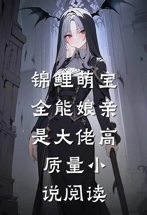 锦鲤萌宝：全能娘亲是大佬高质量小说阅读
