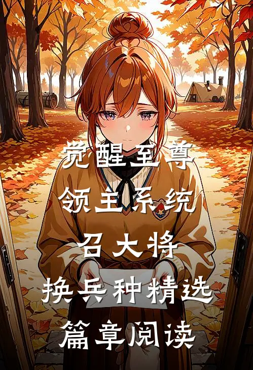 觉醒至尊领主系统：召大将，换兵种精选篇章阅读