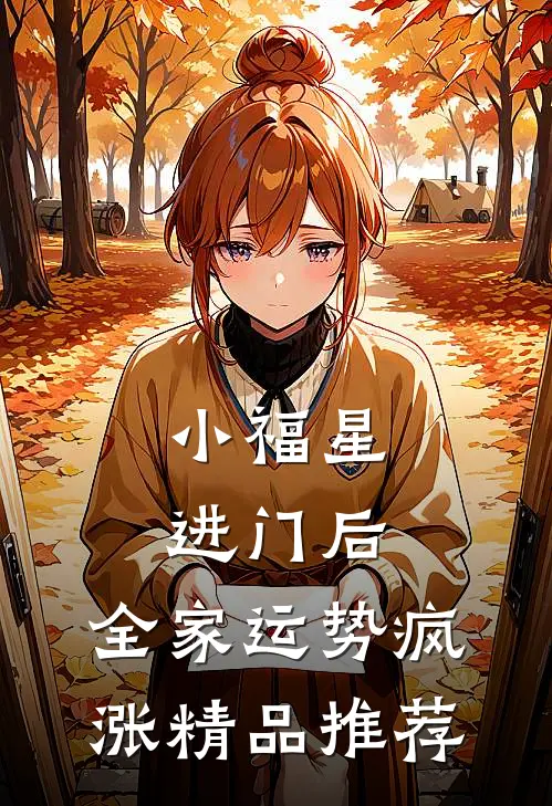 小福星进门后，全家运势疯涨精品推荐