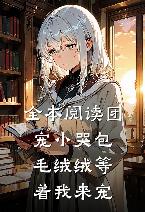 全本阅读团宠小哭包，毛绒绒等着我来宠