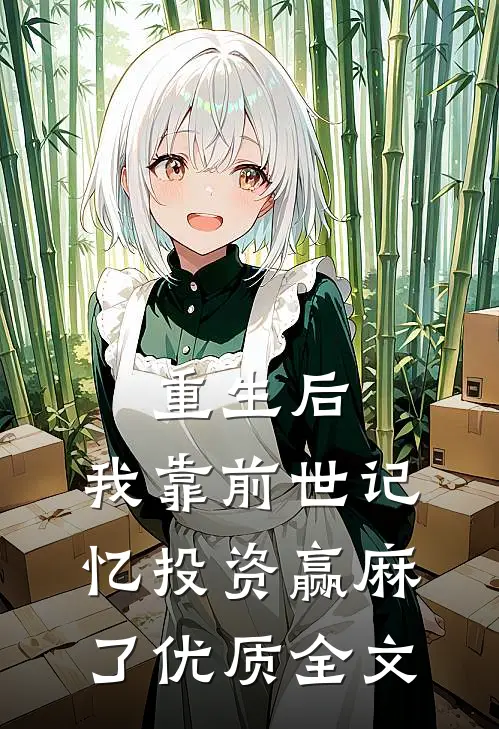 重生后，我靠前世记忆投资赢麻了优质全文