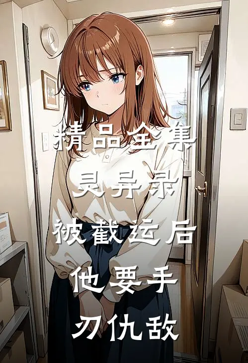 精品全集灵异录：被截运后，他要手刃仇敌