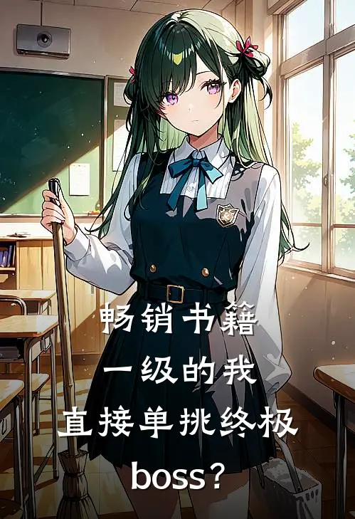 畅销书籍一级的我，直接单挑终极boss？