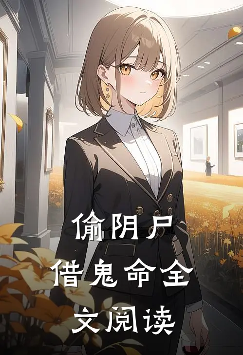 偷阴尸，借鬼命全文阅读