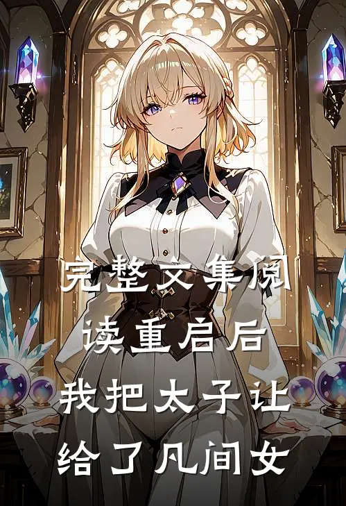 完整文集阅读重启后，我把太子让给了凡间女