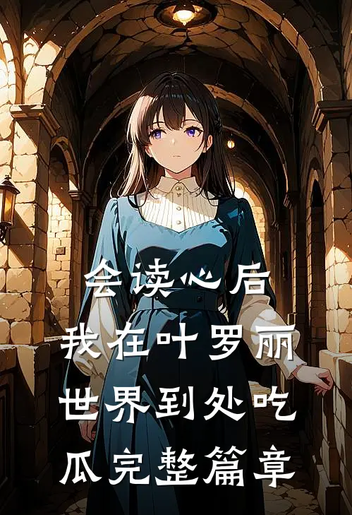 会读心后，我在叶罗丽世界到处吃瓜完整篇章