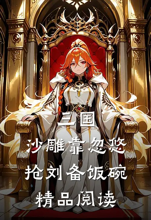三国：沙雕靠忽悠抢刘备饭碗精品阅读