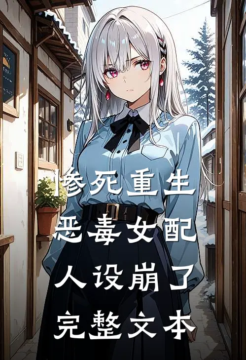 惨死重生，恶毒女配人设崩了完整文本