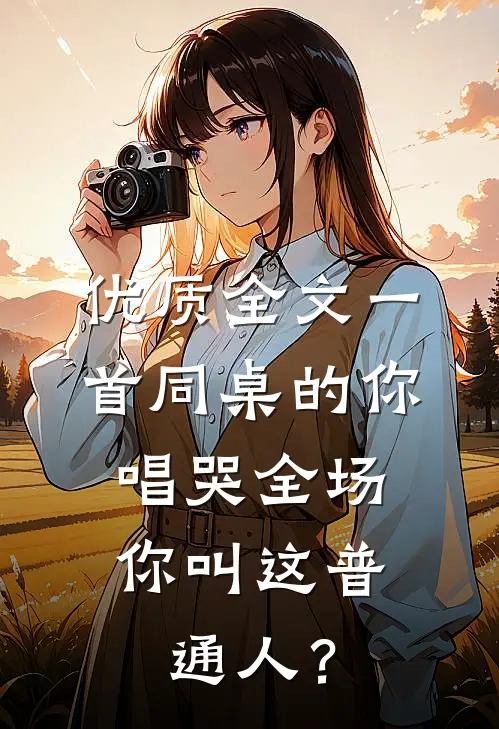 优质全文一首同桌的你唱哭全场，你叫这普通人？