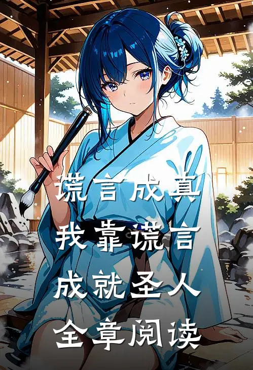 谎言成真，我靠谎言成就圣人全章阅读