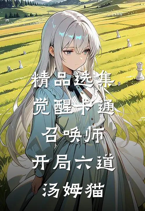 精品选集觉醒卡通召唤师，开局六道汤姆猫