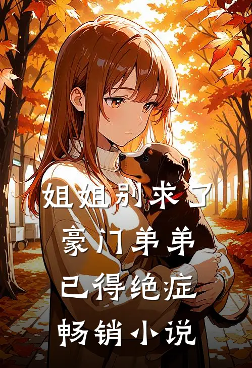 姐姐别求了，豪门弟弟已得绝症畅销小说