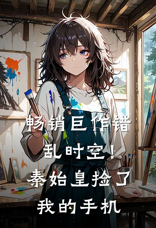 畅销巨作错乱时空！秦始皇捡了我的手机