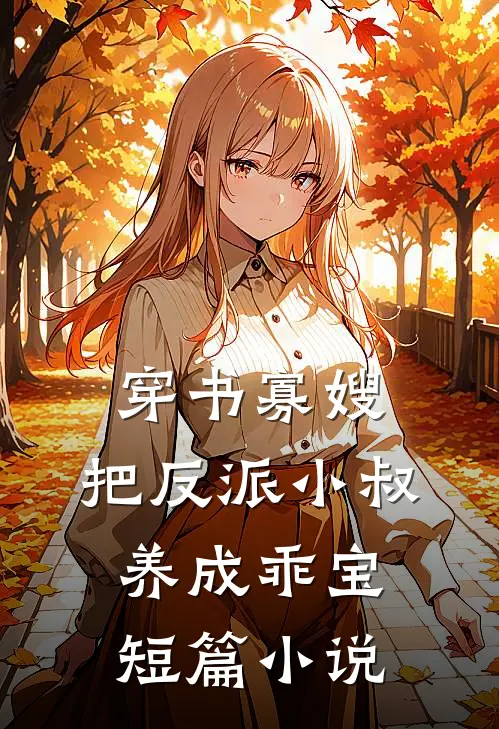 穿书寡嫂，把反派小叔养成乖宝短篇小说