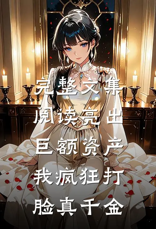 完整文集阅读亮出巨额资产，我疯狂打脸真千金