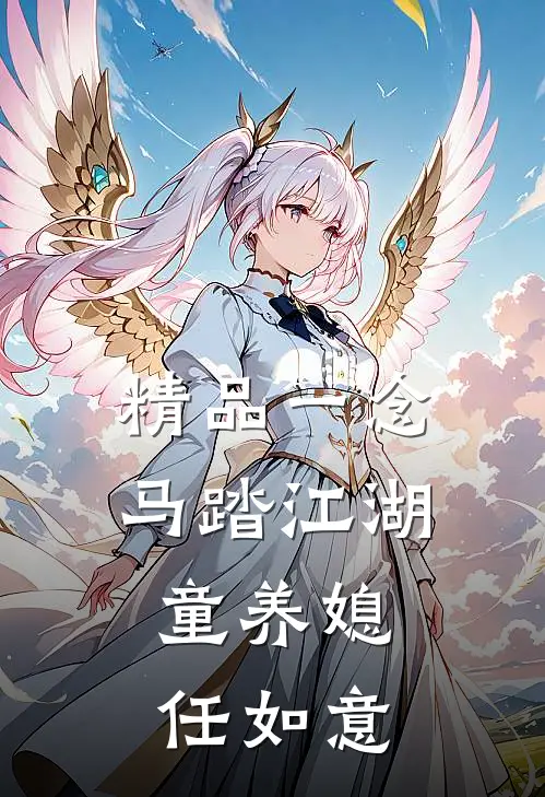 精品一念：马踏江湖，童养媳任如意