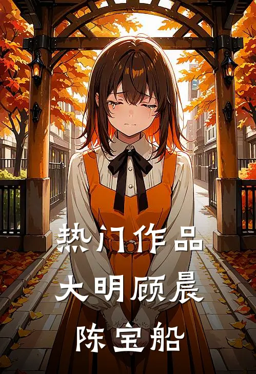 热门作品大明顾晨陈宝船