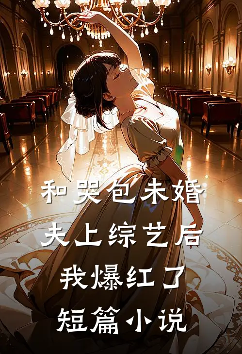 和哭包未婚夫上综艺后，我爆红了短篇小说