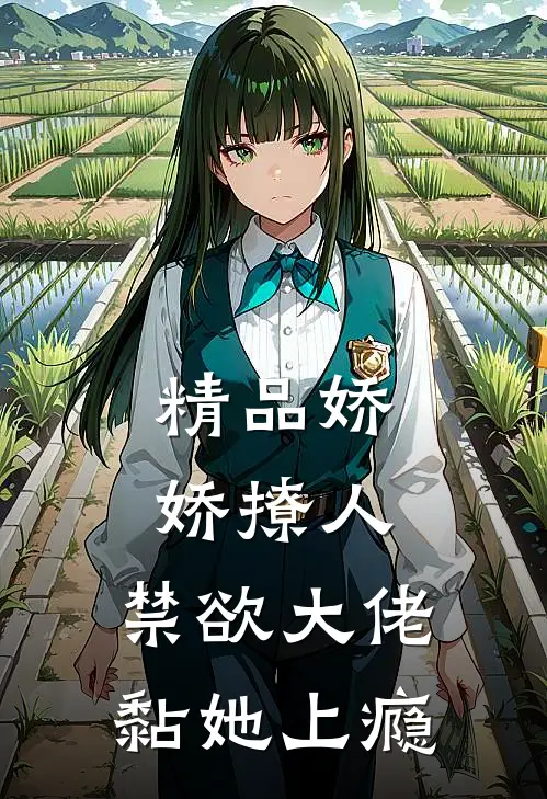 精品娇娇撩人，禁欲大佬黏她上瘾