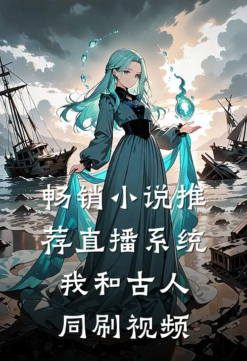畅销小说推荐直播系统：我和古人同刷视频