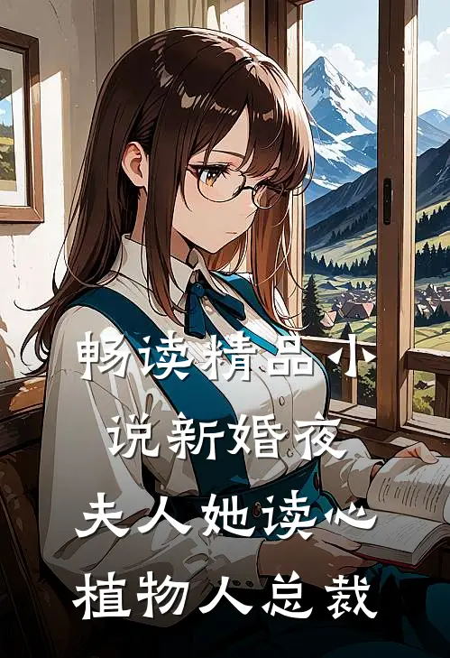 畅读精品小说新婚夜，夫人她读心植物人总裁