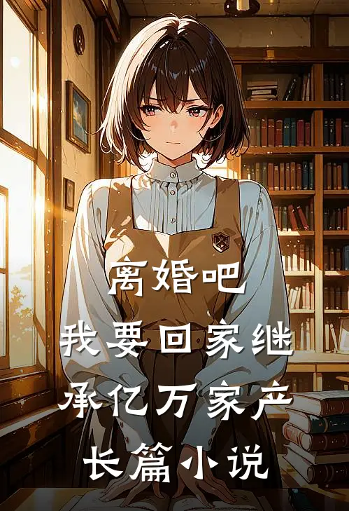 离婚吧，我要回家继承亿万家产长篇小说