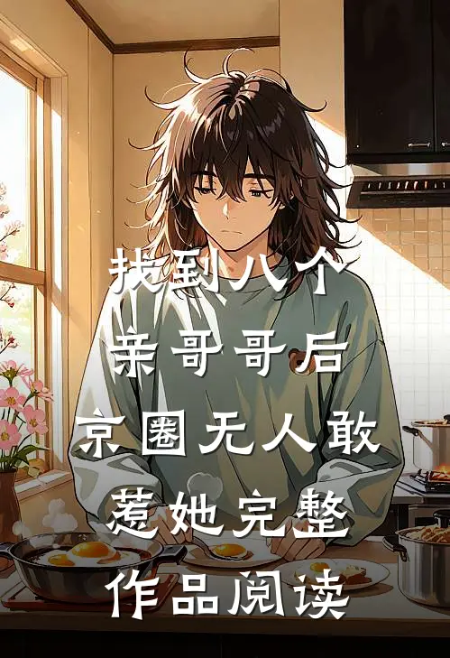 找到八个亲哥哥后，京圈无人敢惹她完整作品阅读