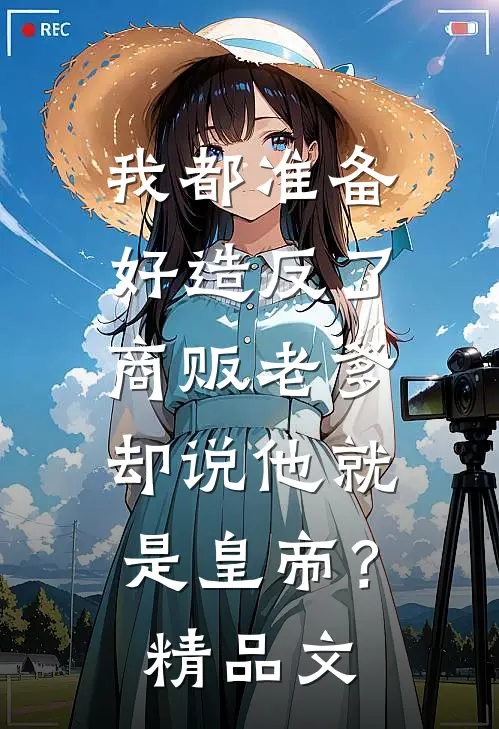 我都准备好造反了，商贩老爹却说他就是皇帝？精品文
